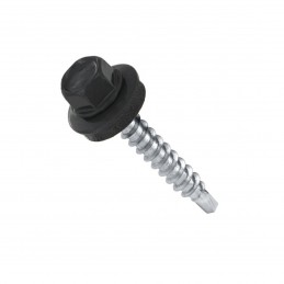 RAL 7016 Trapezblechschrauben 4,8 mm x 55,0 mm (100x)