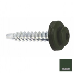 RAL 6020 Trapezblechschrauben 4,8 mm x 35,0 mm (250x)