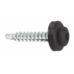 RAL 7016 TX-Trapezblechschrauben 4,8 mm x 35,0 mm (250x)