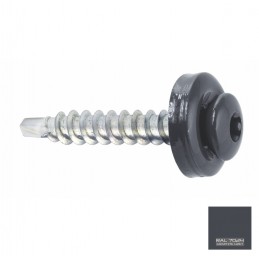 RAL 7024 TX-Trapezblechschrauben 4,8 mm x 35,0 mm (250x)