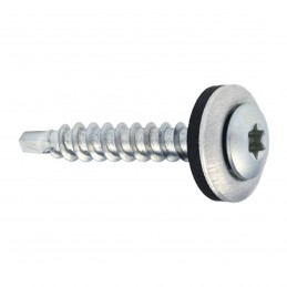 Verzinkt TX-Trapezblechschrauben 4,8 mm x 35,0 mm (250x)
