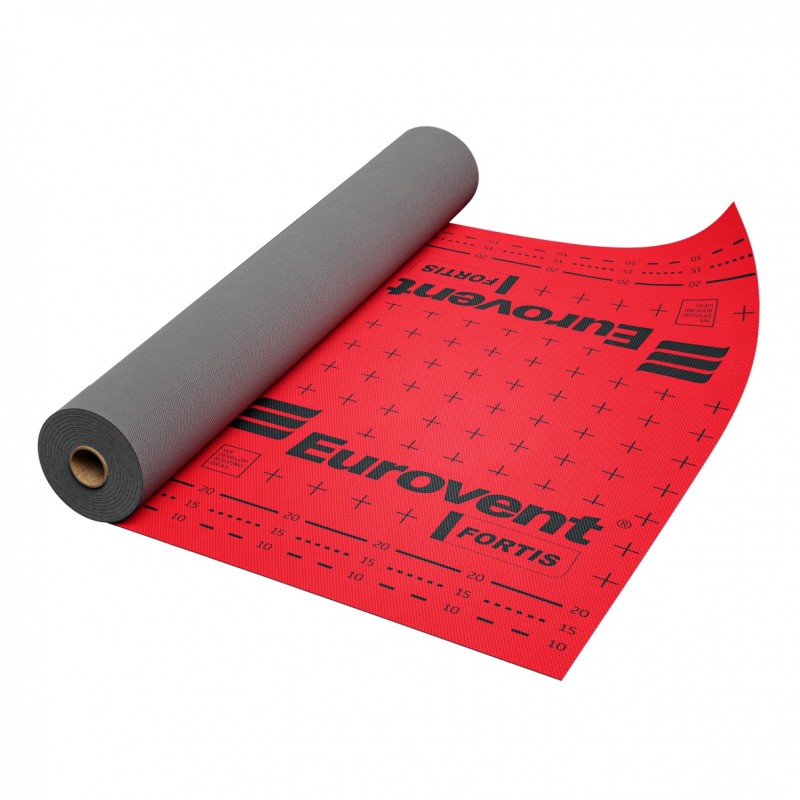 KAUFDACH® FORTIS Membrana dachowa 75m² Premium 190g/m² Standard