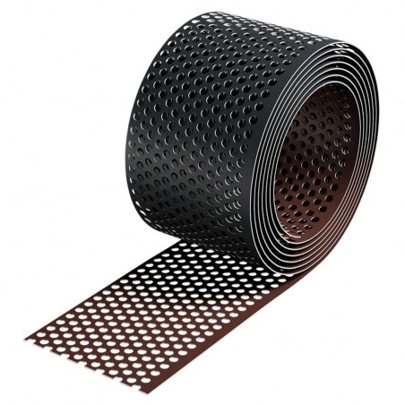 Traufgitter Lüftungselement, Vogelschutzgitter Parotec 150 mm x 5 m : 11,50 € : - der Dachexpert