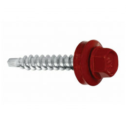 RAL 3011 WFD Trapezblechschrauben 4,8 mm x 70,0 mm (200x)