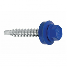 RAL 5010 WFD Trapezblechschrauben 4,8 mm x 35,0 mm (250x)