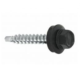 RAL 7016 WFD Trapezblechschrauben 4,8 mm x 80,0 mm (200x)