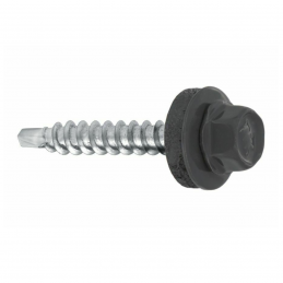 RAL 7024 WFD Trapezblechschrauben 4,8 mm x 25,0 mm (250x)