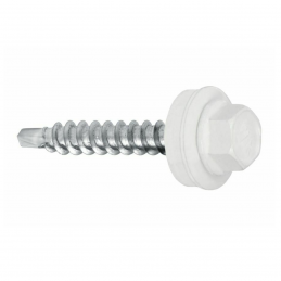 RAL 9003 WFD Trapezblechschrauben 4,8 mm x 35,0 mm (250x)