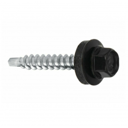 RAL 9005 WFD Trapezblechschrauben 4,8 mm x 35,0 mm (250x)