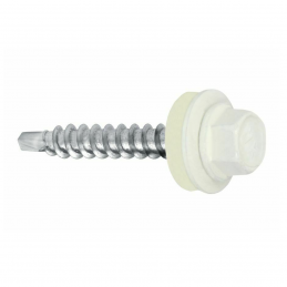 RAL 9010 WFD Trapezblechschrauben 4,8 mm x 70,0 mm (200x)