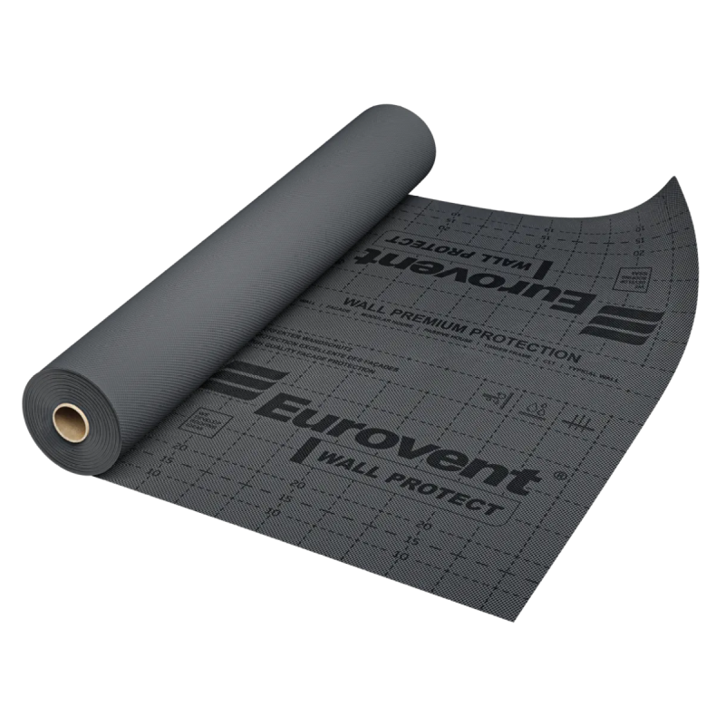 KAUFDACH WALL PROTECT – membrana elewacyjna 75 m² | W3 | Premium
