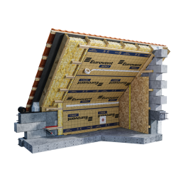 KAUFDACH® AKTIV 3 Dampfbremse Klimamembran 140g/m² Beige