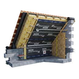 KAUFDACH® AKTIV 3 SK2 Dampfbremse Klimamembran 140g/m² Anthrazit