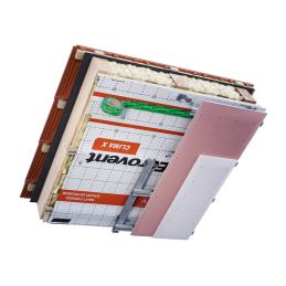 KAUFDACH® CLIMA X membrana paroizolacyjna 75 m²