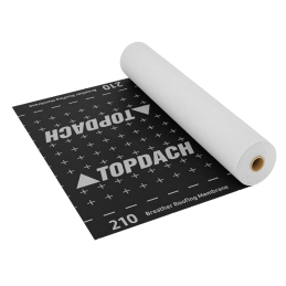 TOPDACH 210 membrana dachowa paroprzepuszczalna 75 m² Standard