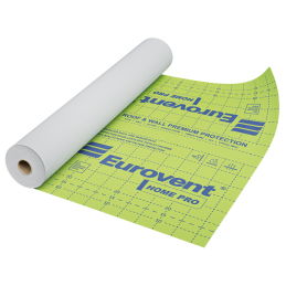 Eurovent HOME PRO Standard 135 g – membrana dach i fasada 75 m²