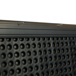 KAUFDACH® GEO LINE profil do folii kubełkowej HDPE 20 m