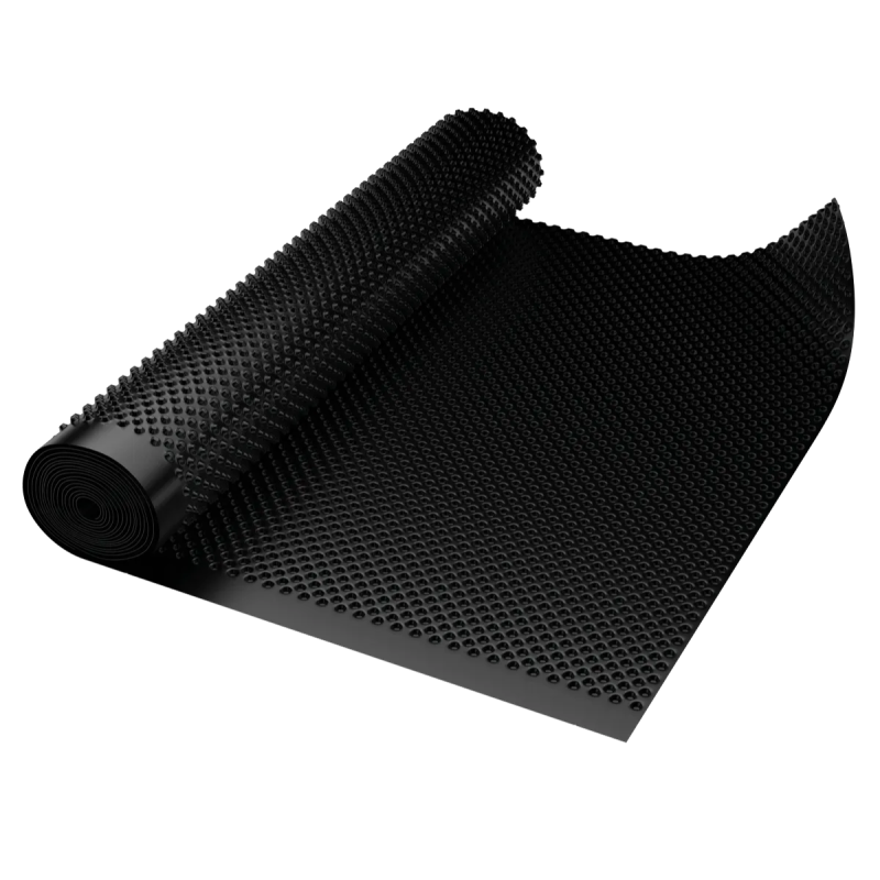 Eurovent GEO 8S Hochbeetfolie HDPE 400 g/m² | 1,5 m x 20 m