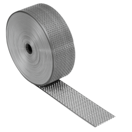 KAUFDACH: Aluminiowa kratka okapowa do dużych obciążeń (0,48 mm) firmy KAUFDACH