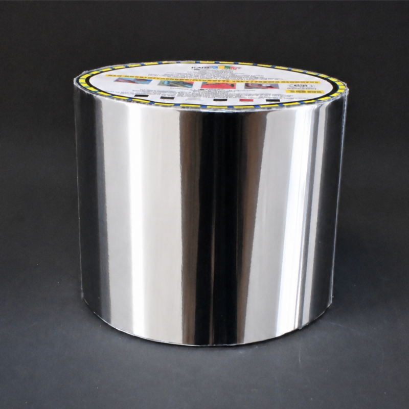 Taśma dekarska aluminiowa 100 mm x 10 mb