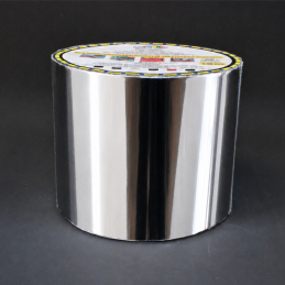 Taśma dekarska aluminiowa 150 mm x 10 mb