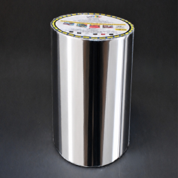 300mm x 10lfm Dachdeckerband Aluminium