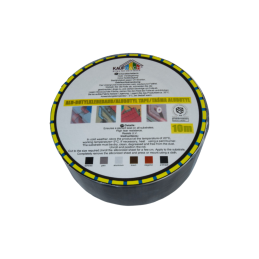 Taśma dekarska 75 mm x 10 mb kolor RAL 7021