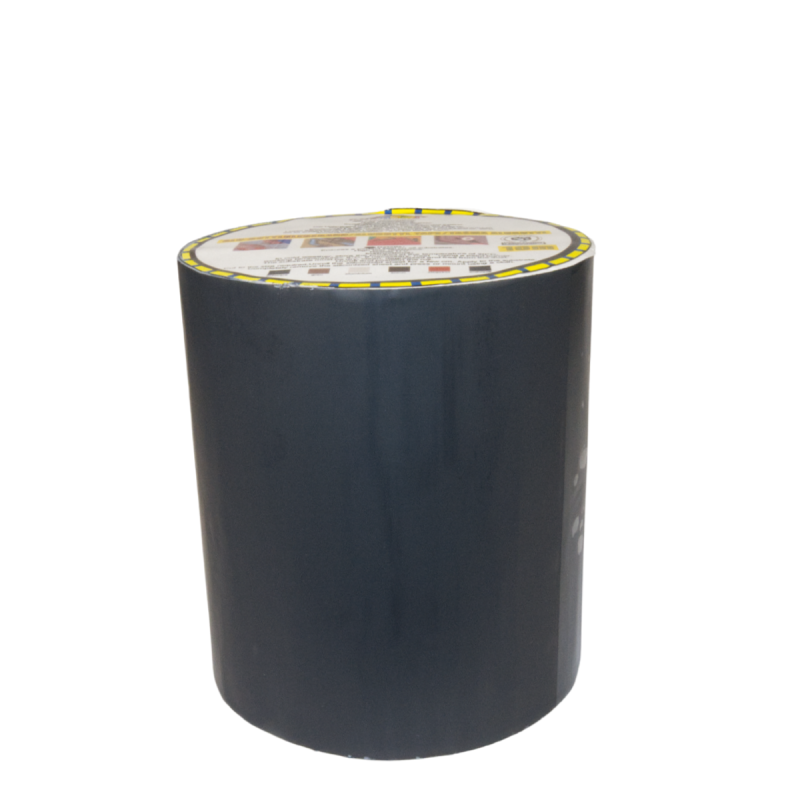 Taśma dekarska 225 mm x 10 mb kolor RAL 7021