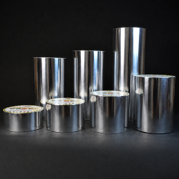 Taśma dekarska 500 mm x 10 mb Aluminium