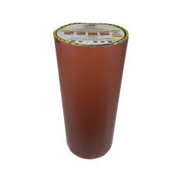 Taśma dekarska 400 mm x 10 mb RAL 8004
